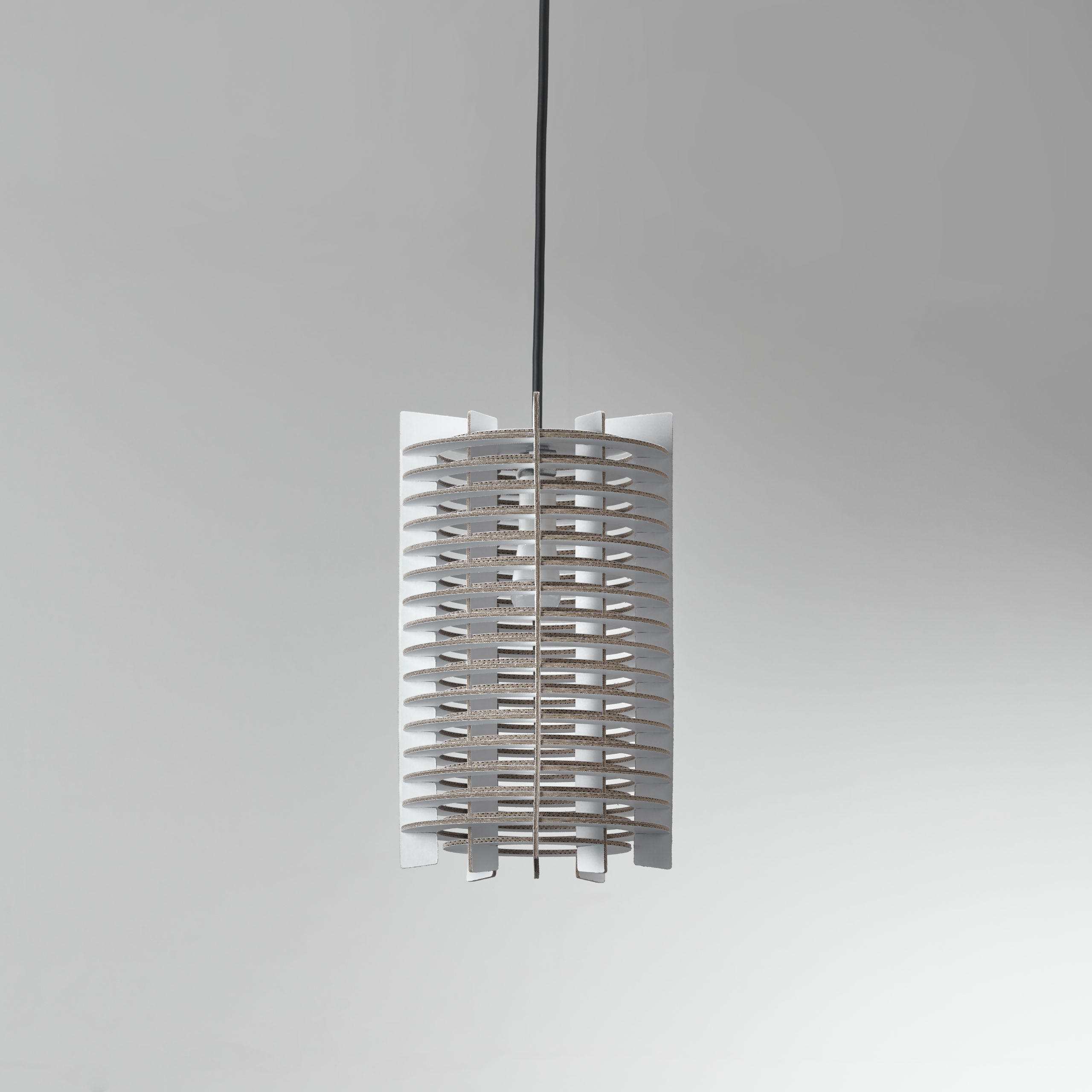 紙ライト / LEDペンダントライト　KA-0009