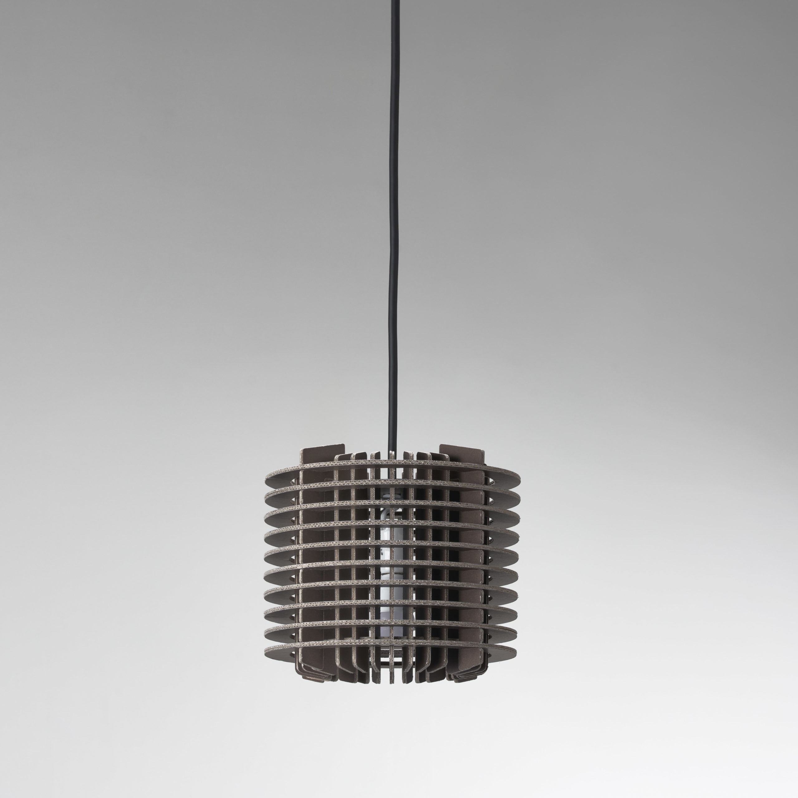 紙ライト / LEDペンダントライト　KA-0014