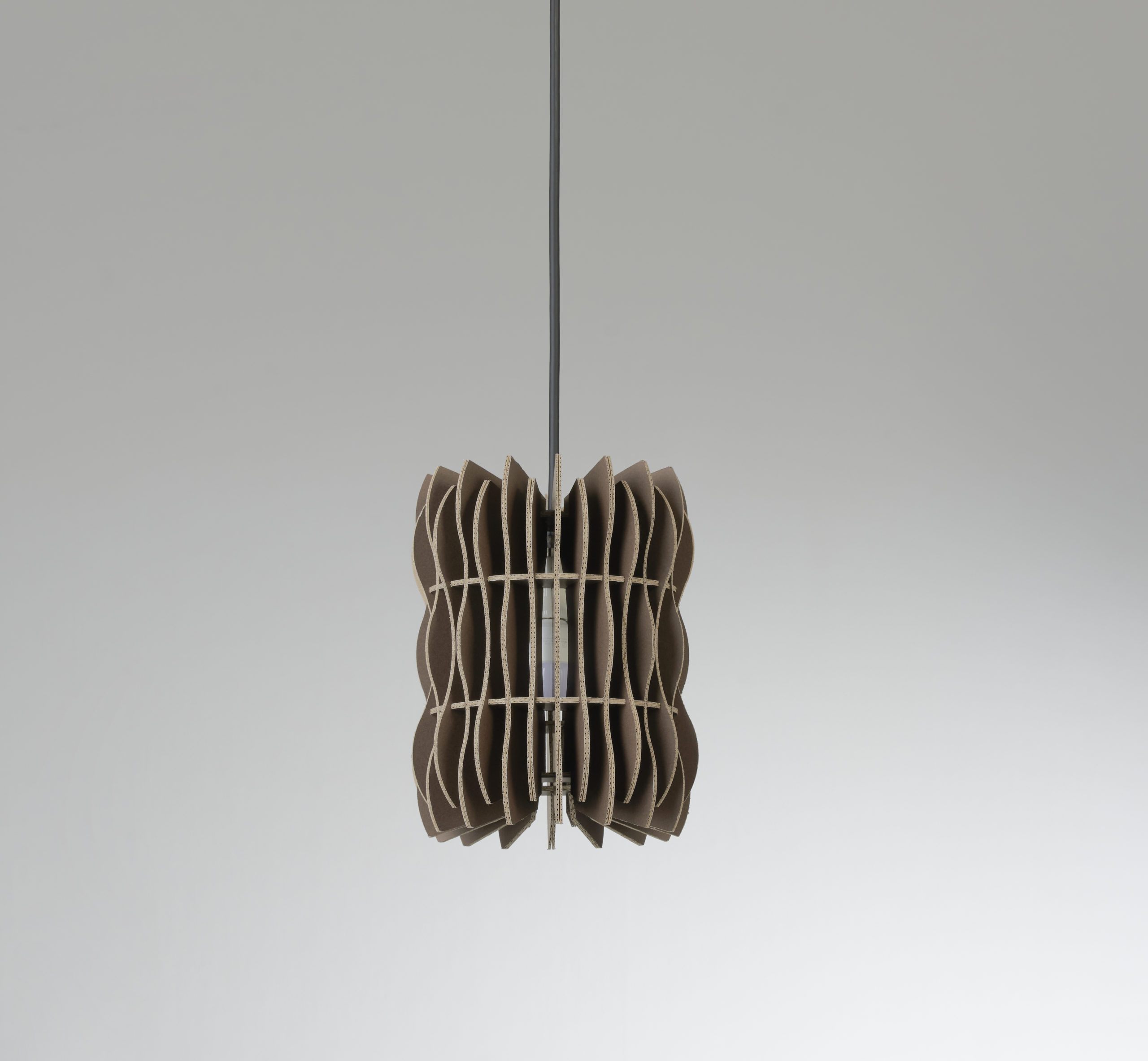 紙ライト / LEDペンダントライト KA-0020