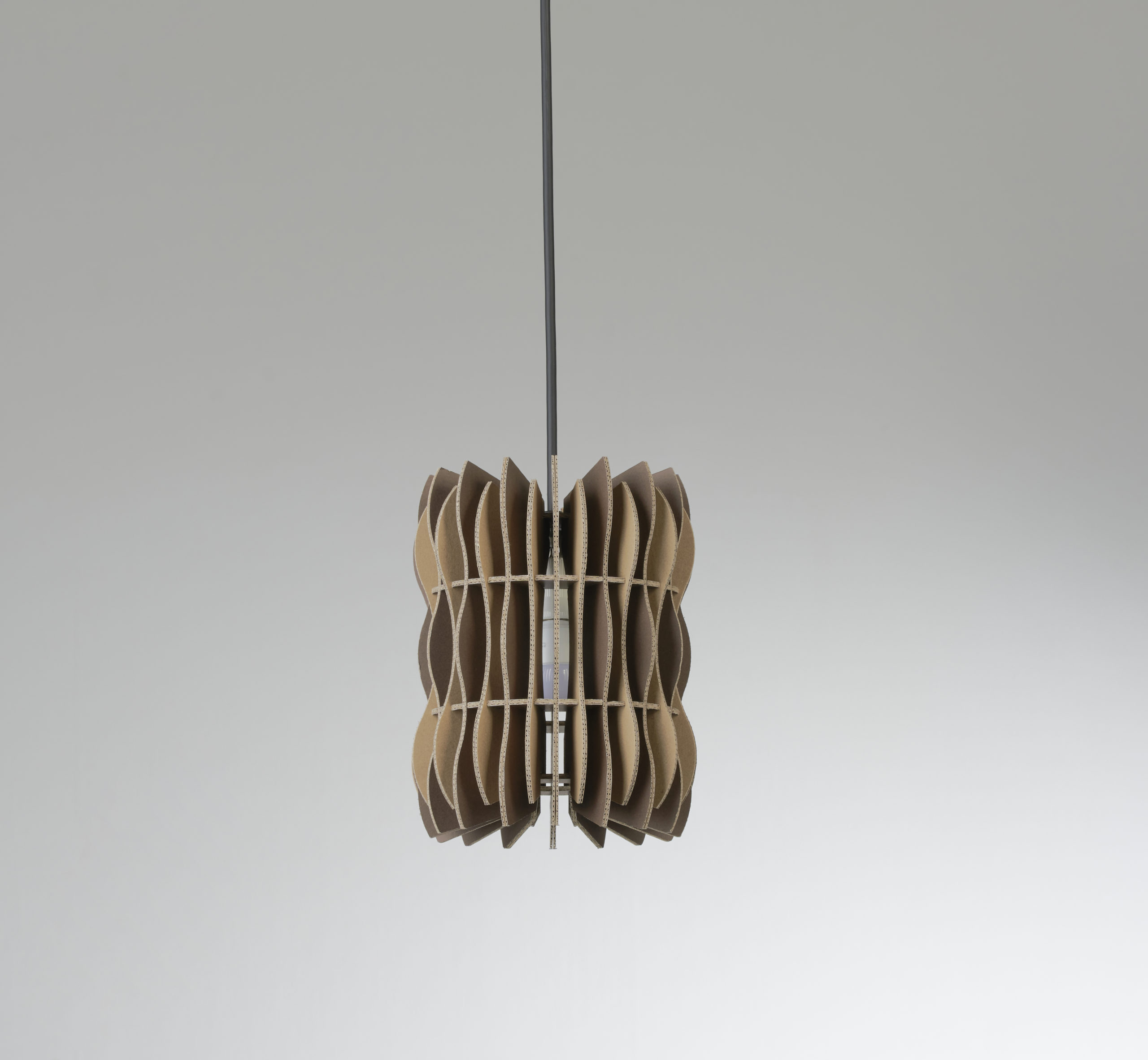 紙ライト / LEDペンダントライト KA-0020