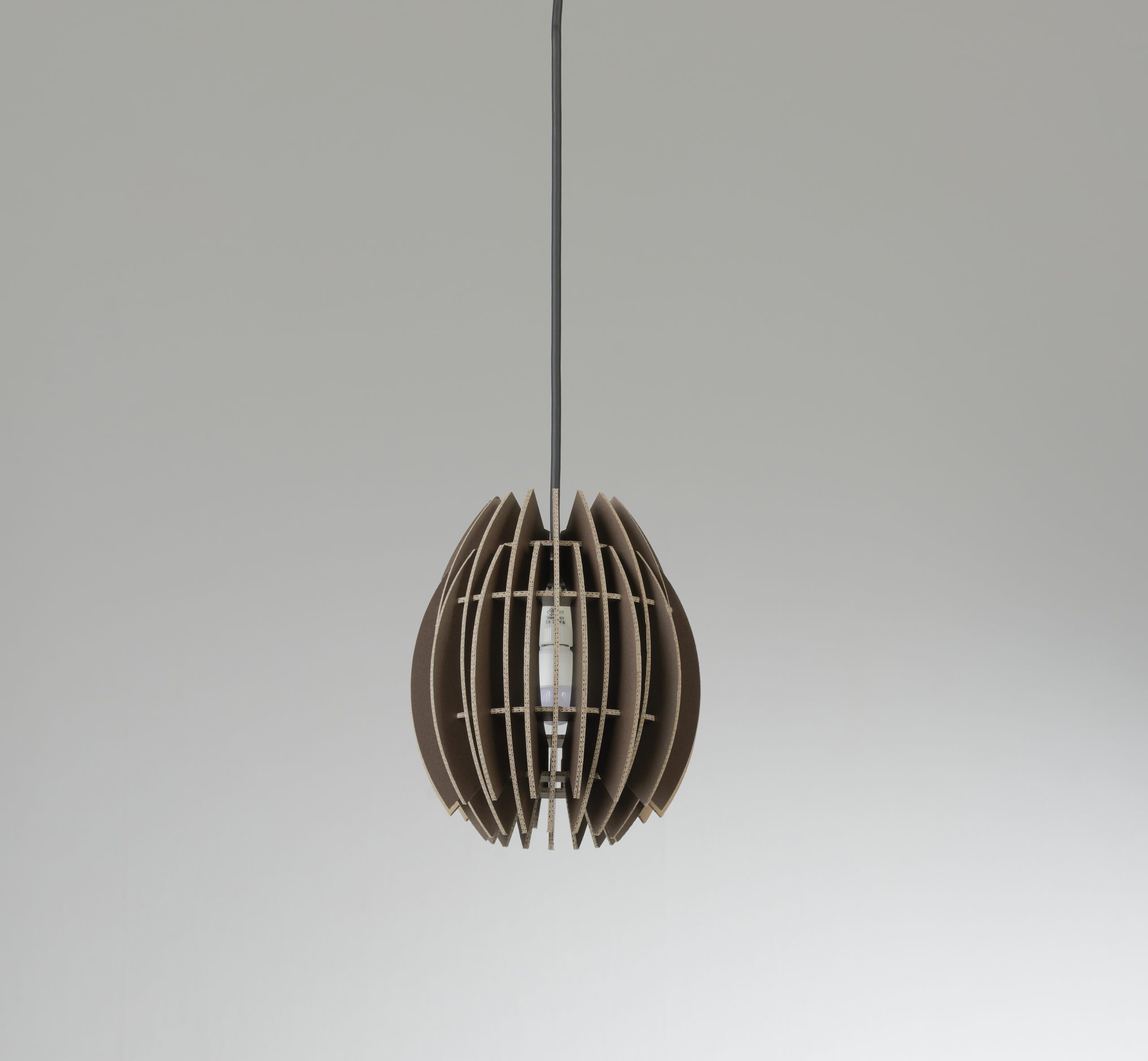 紙ライト / LEDペンダントライト　KA-0022