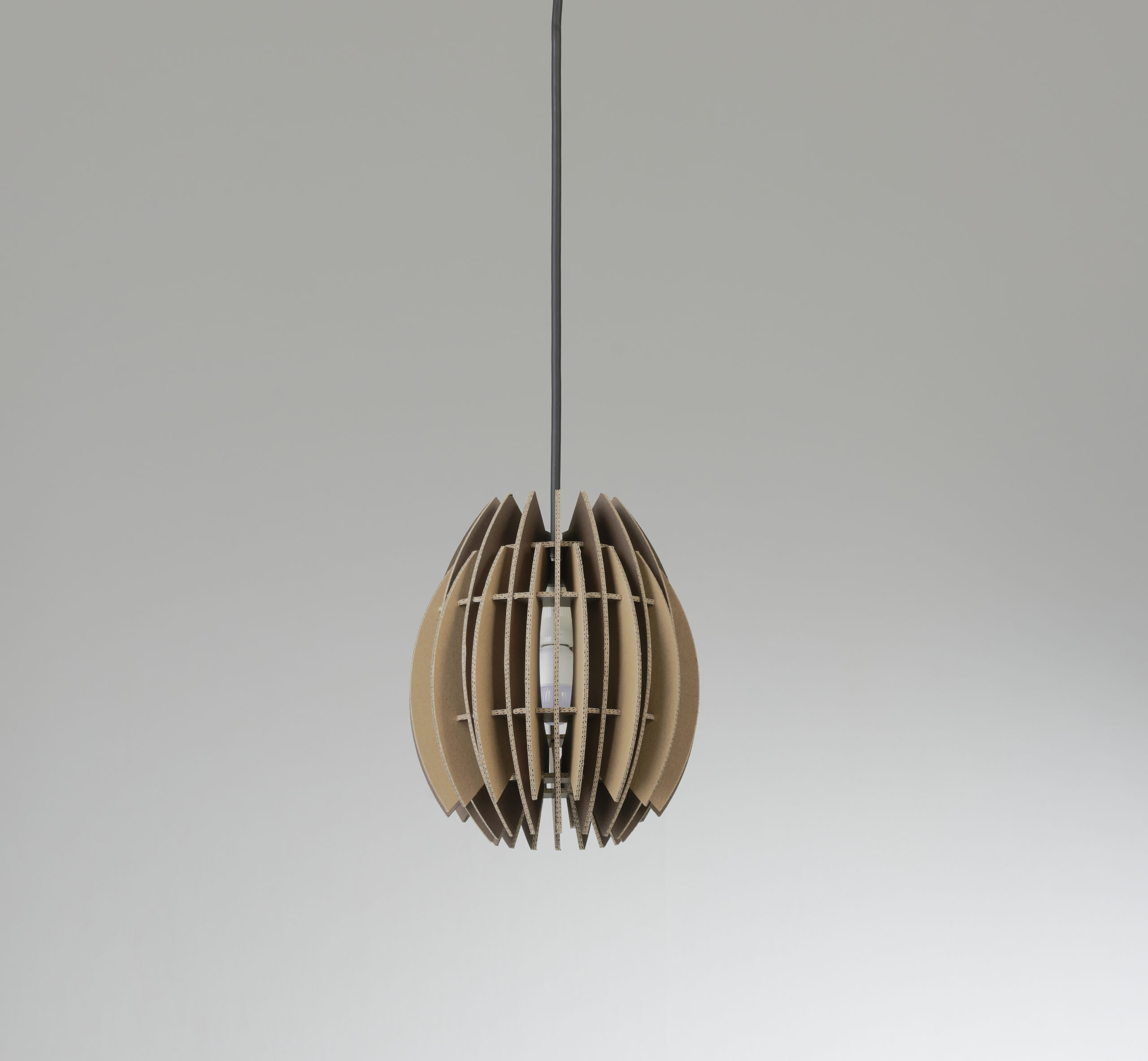 紙ライト / LEDペンダントライト　KA-0022