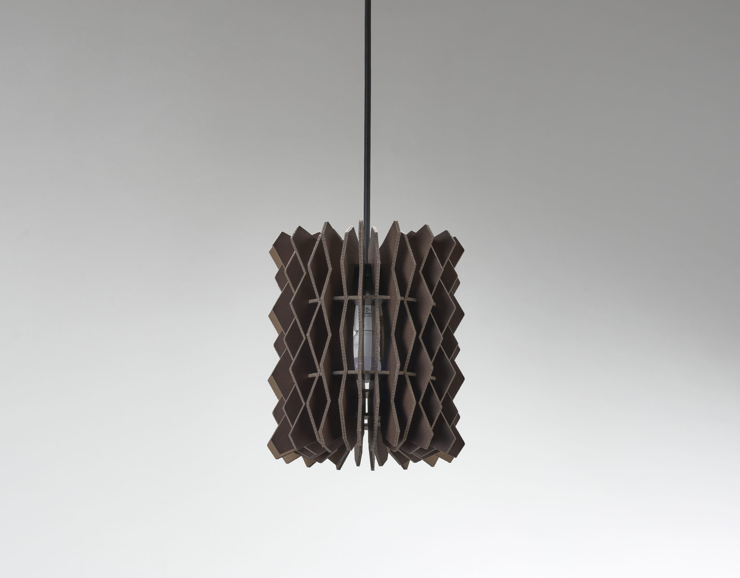 紙ライト / LEDペンダントライト　KA-0024