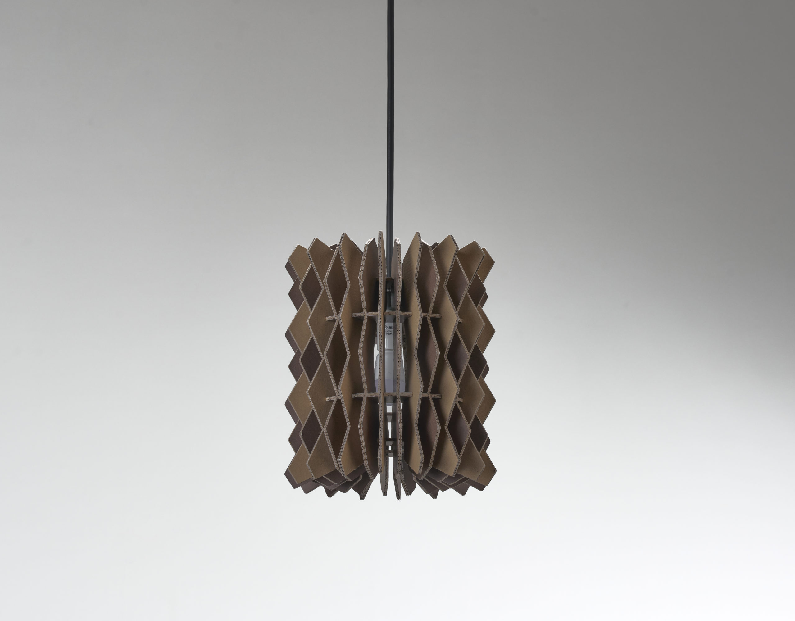 紙ライト / LEDペンダントライト　KA-0024