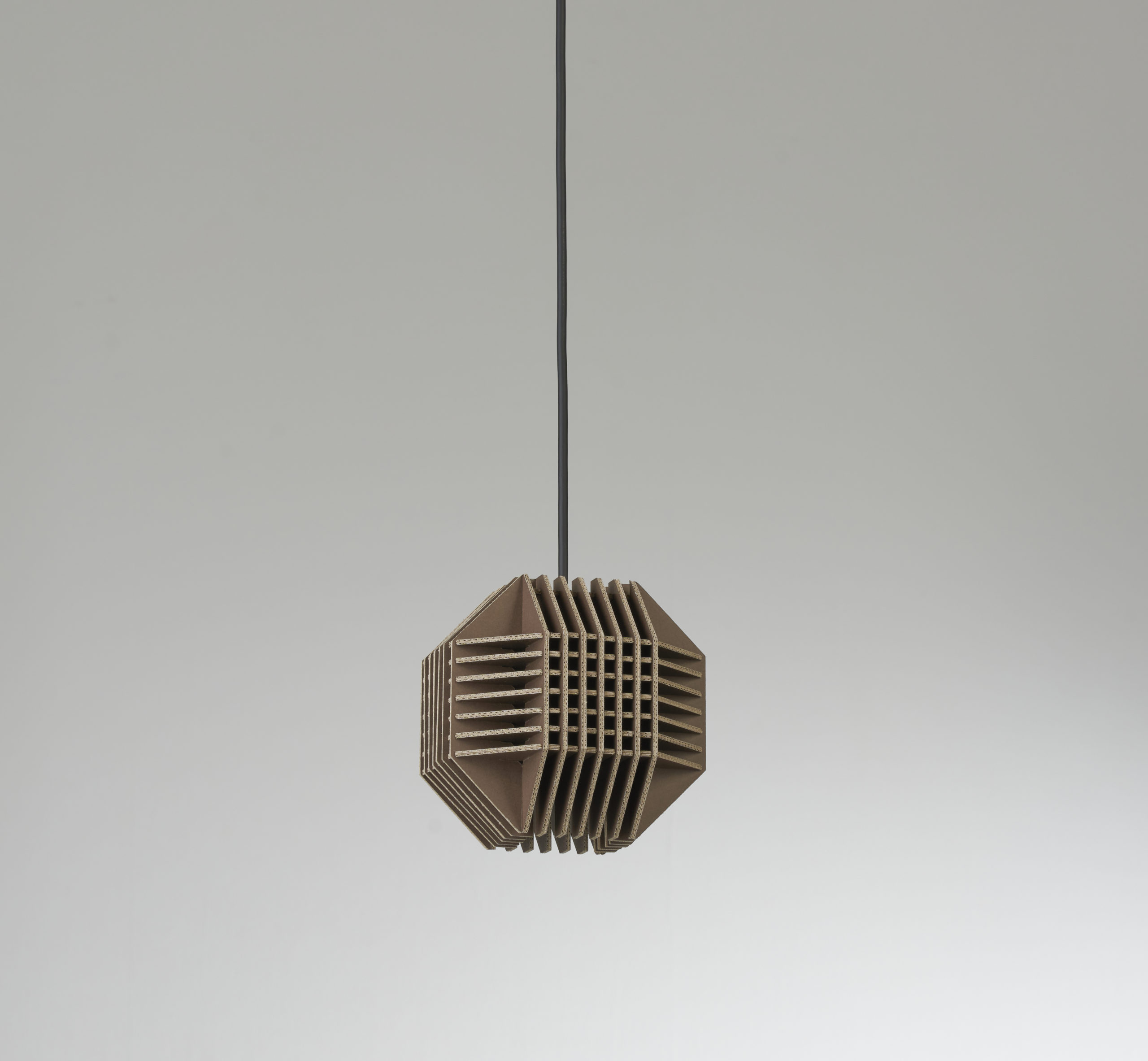 紙ライト / LEDペンダントライト KA-0026