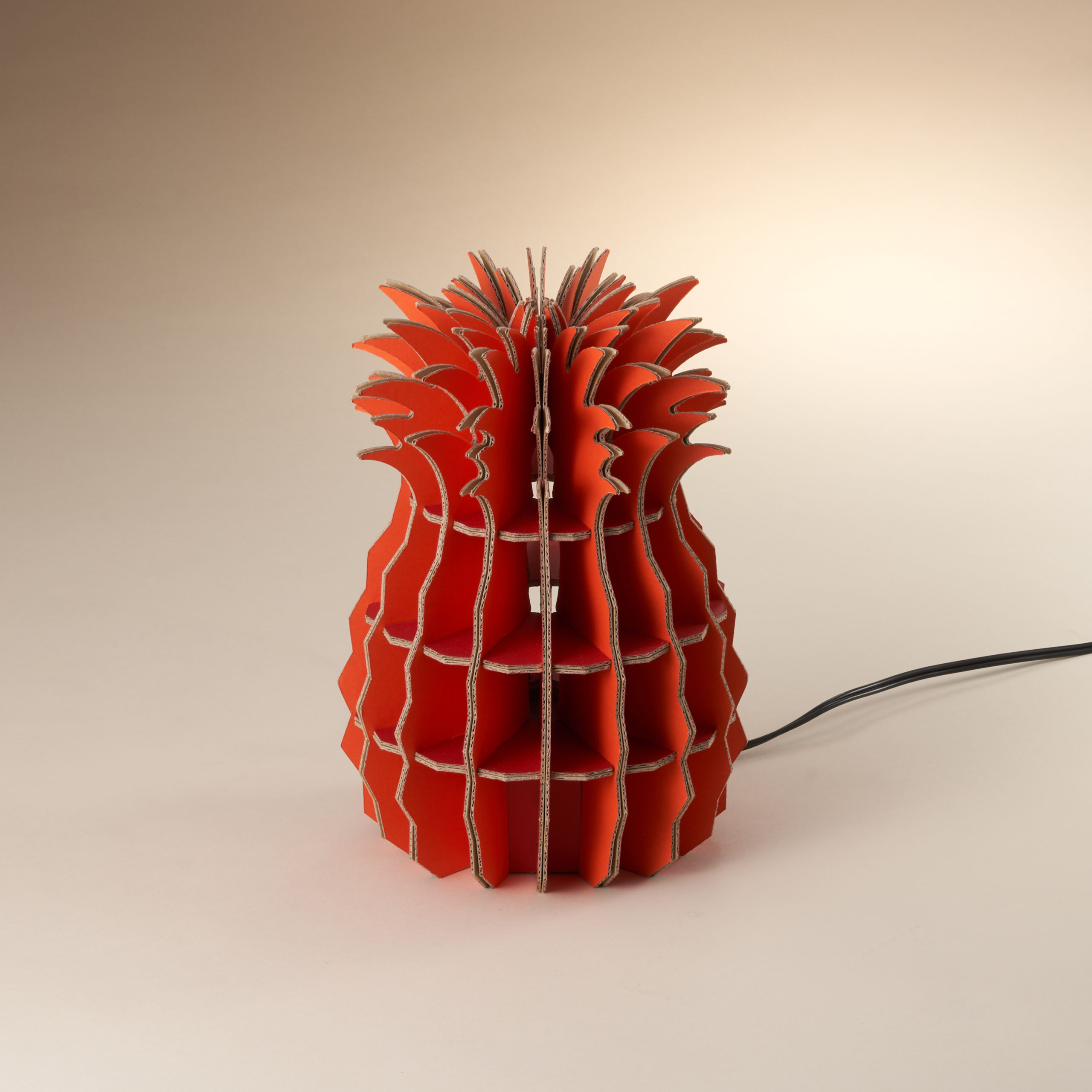 紙ライト / LEDスタンドライト　KA-0040